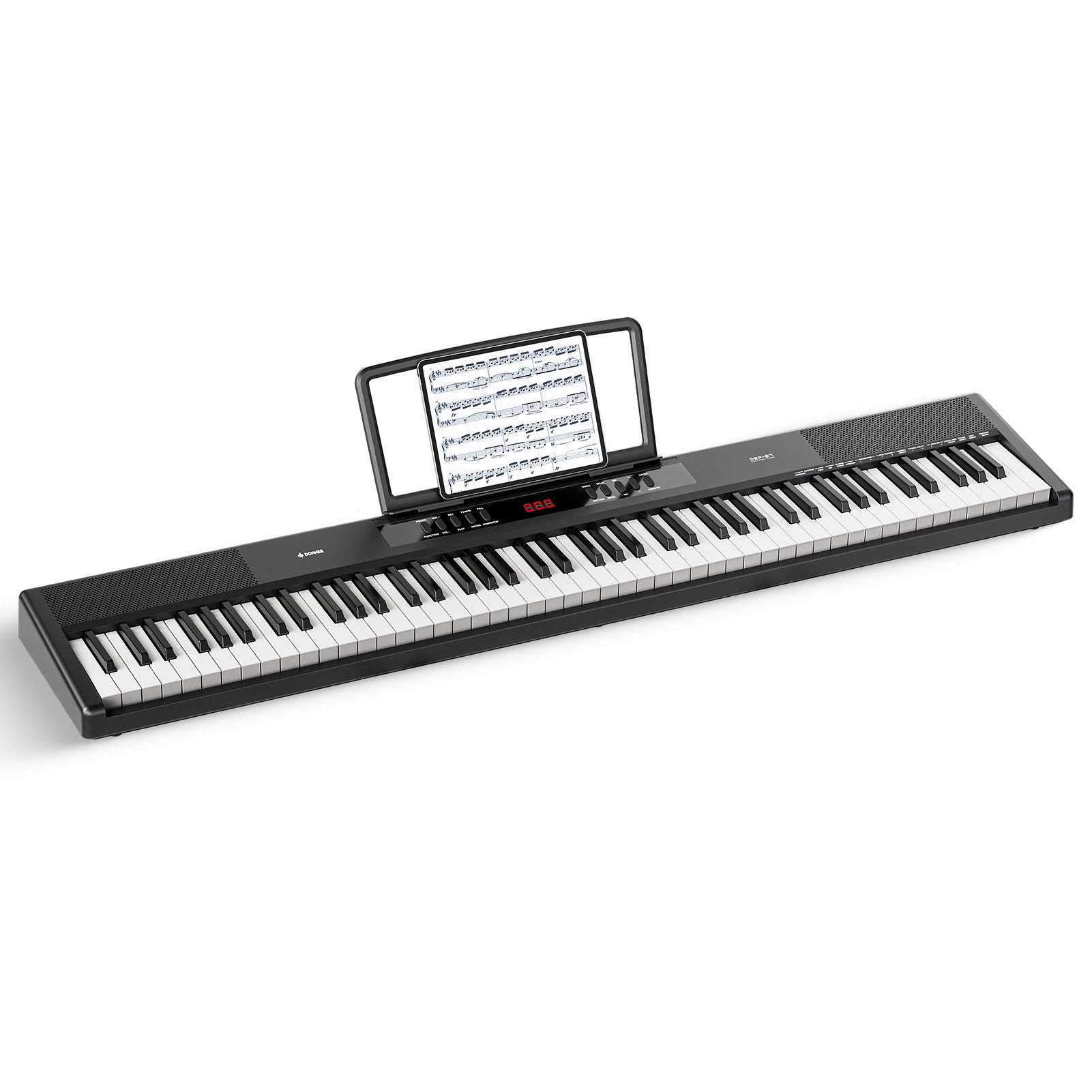 Donner DEP-07 88 Key Semi-Weighted Portable Digital Piano