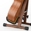 Donner DS-3U Original Wooden Ukulele, Mandolin,Violin Stand, Guitar Stand-Suitable for HUSH™ series