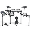 Donner BEAT 5-Drum 3-Cymbal Electronic Drum Set with Touch Screen for Pros