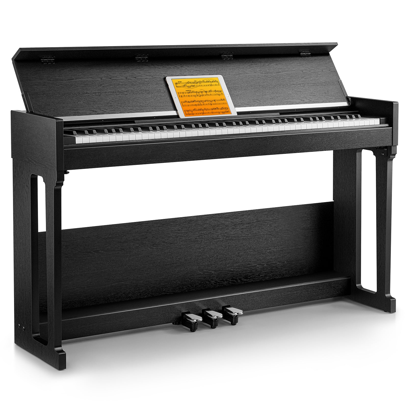 Donner DDP-90 Weighted 88-Key Digital  Piano -DDP-90 PRO##