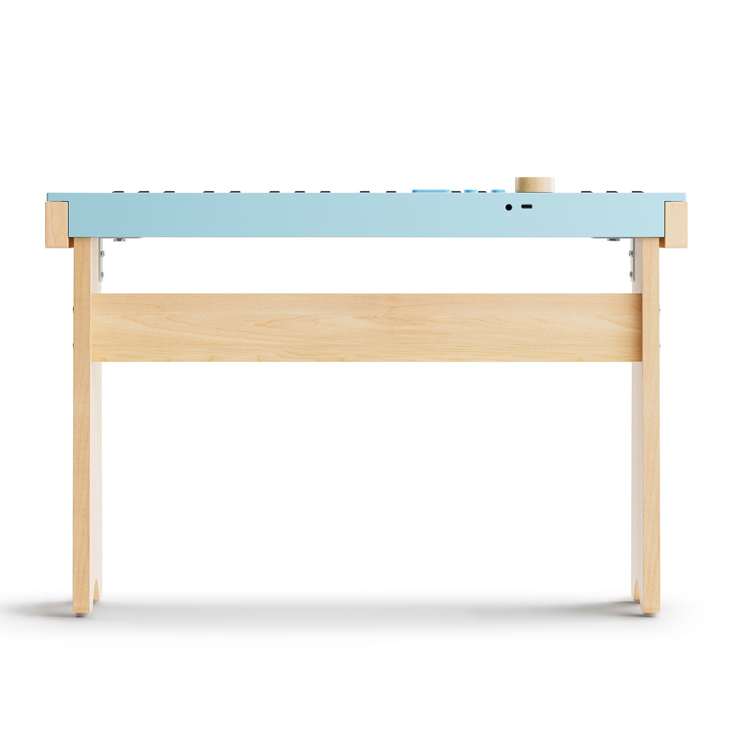 Eastar KIDO V-10 44 Keys Mini Digital Keyboard With Stand