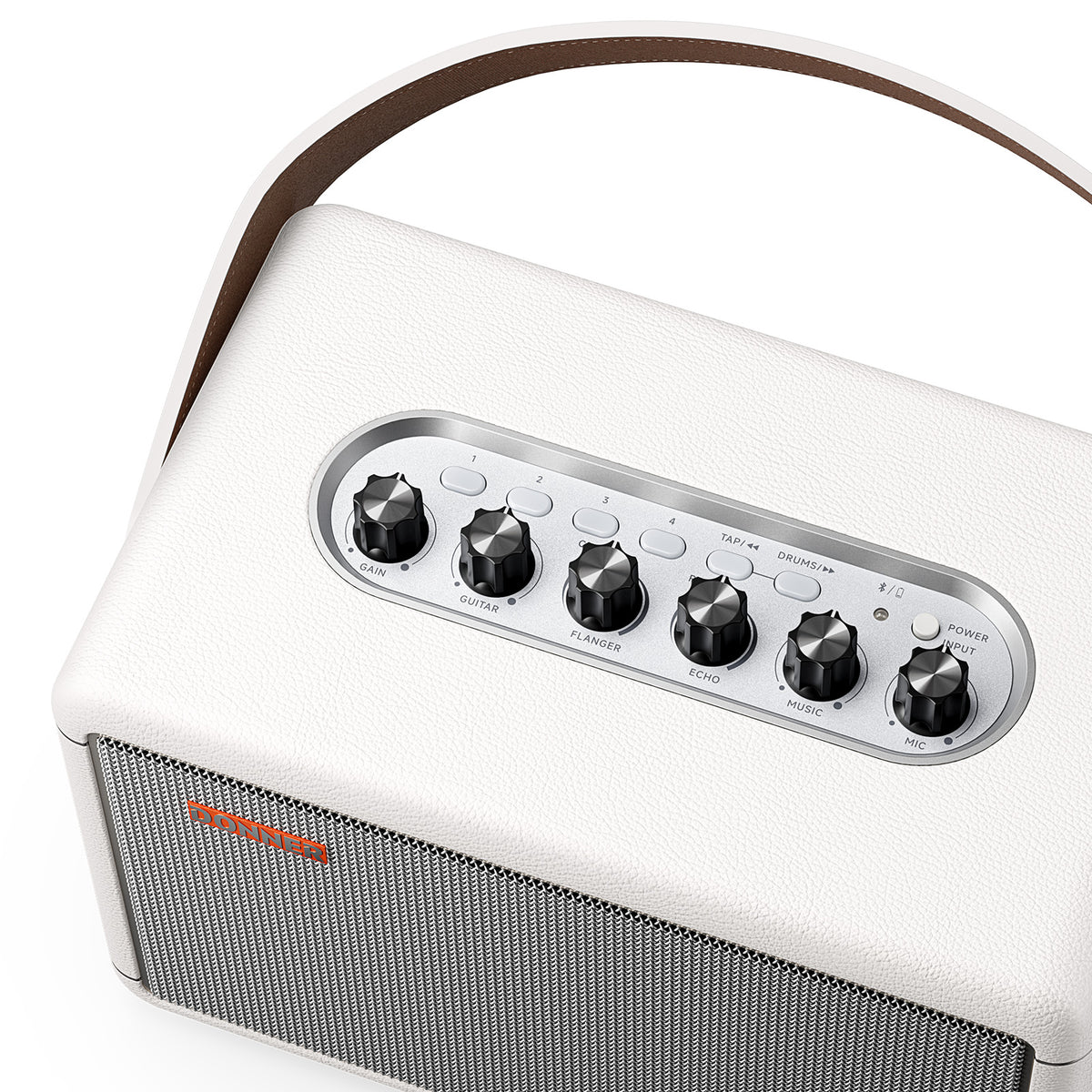 -Donner Go II White##