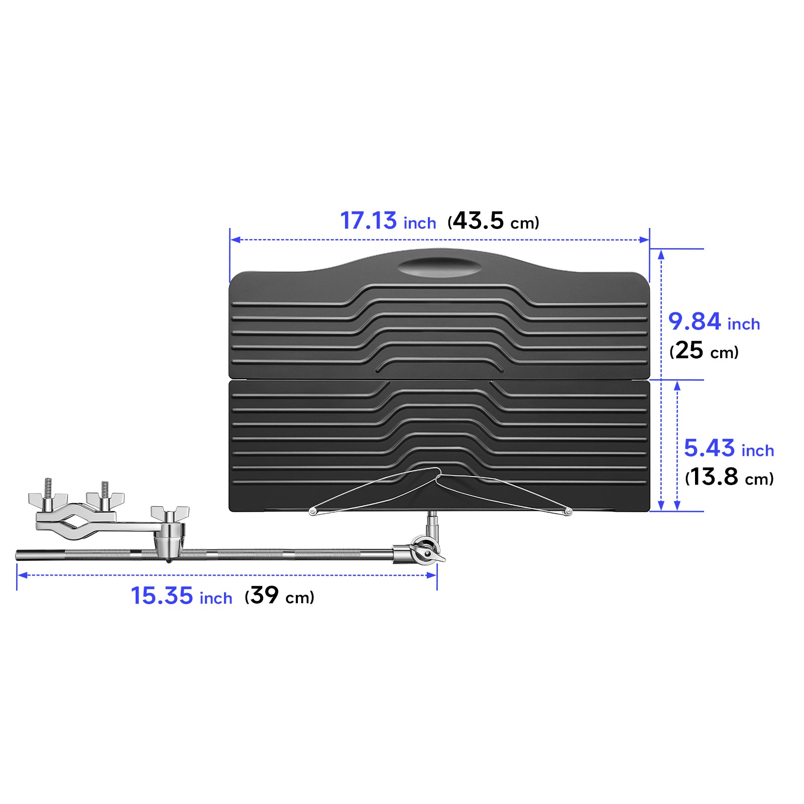 Donner Drum Music Stand