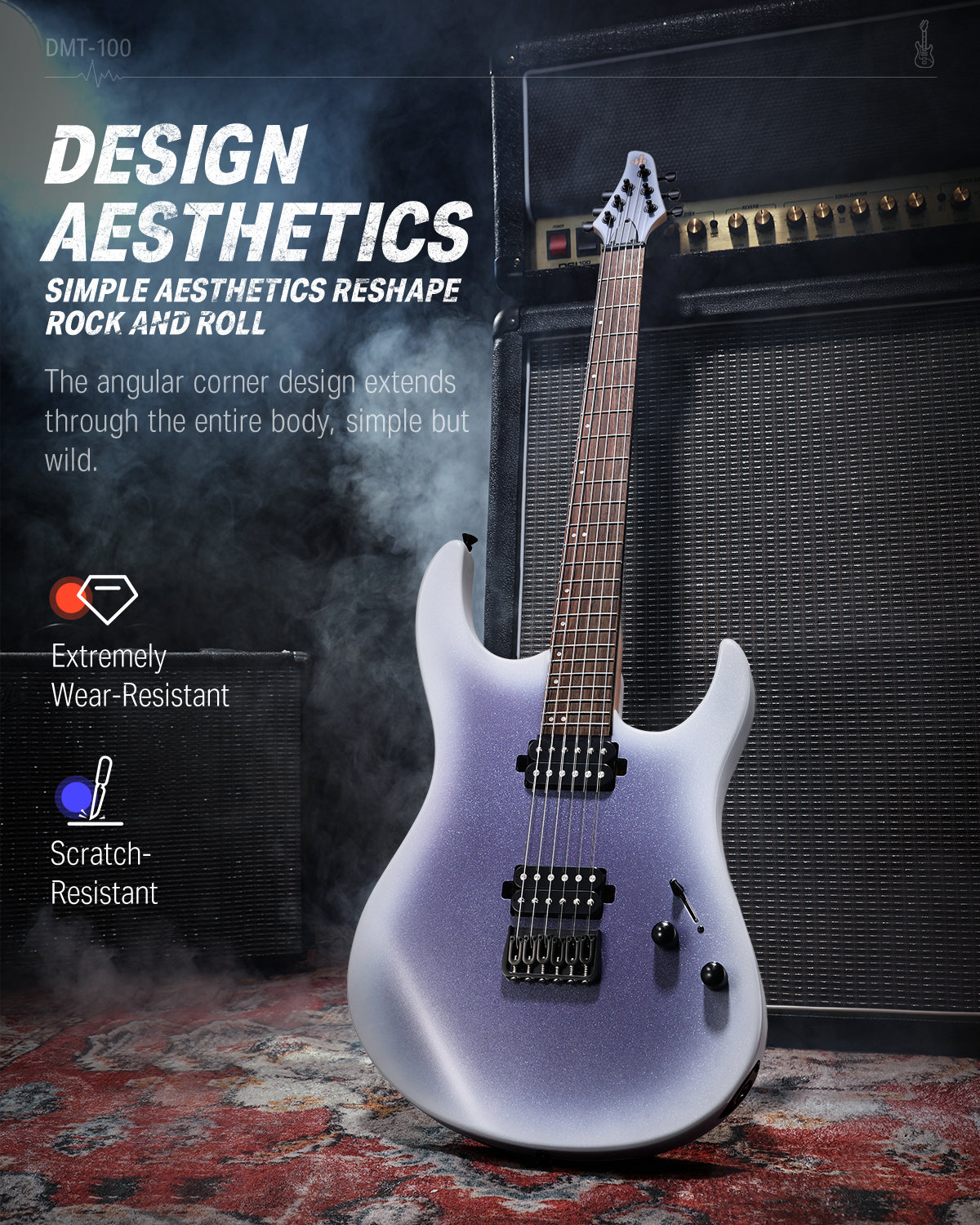DMT-100-Gradient Violet##