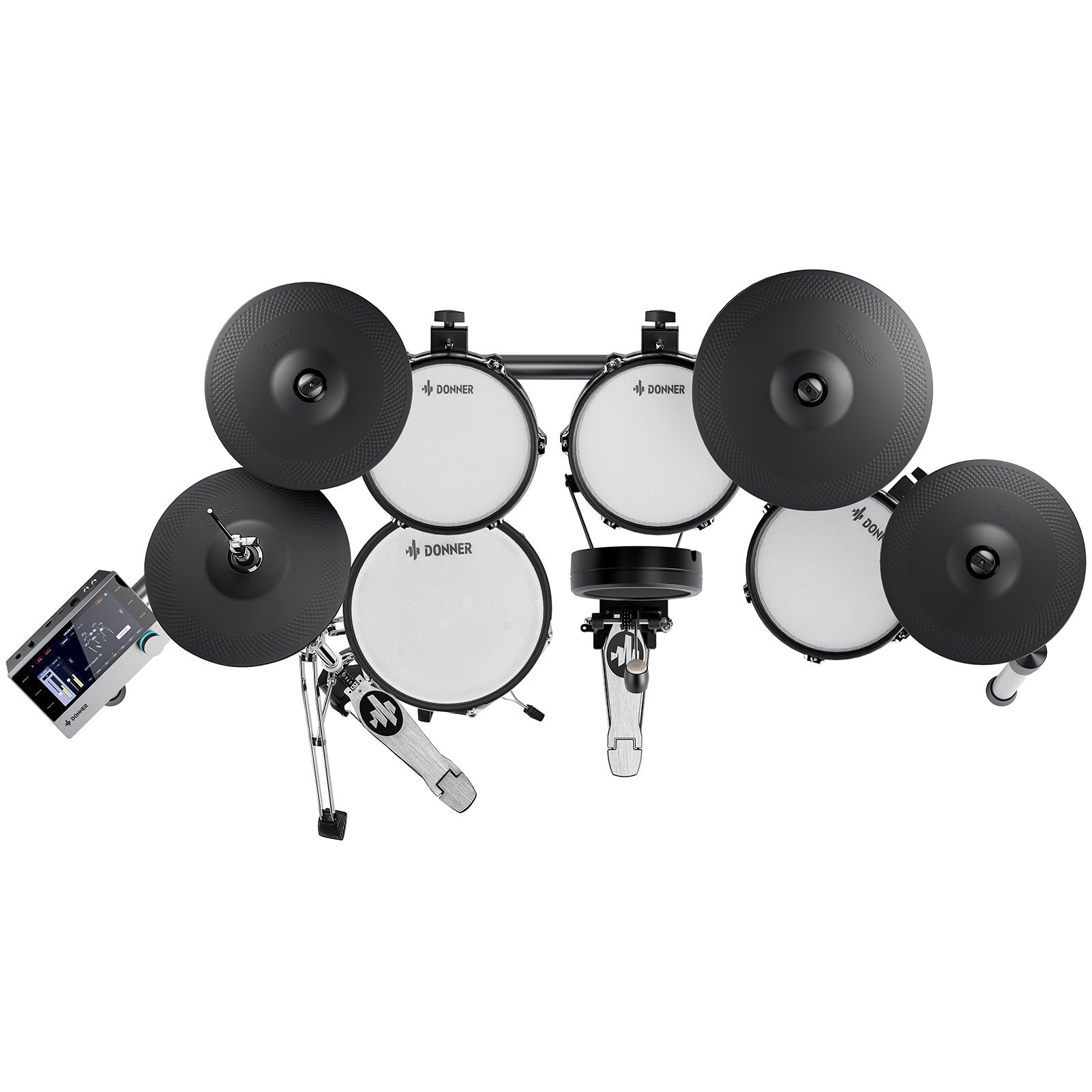 ELECTRONICA、DOWNTEMPO、BEATS 32枚SET Donner Beat Pro Electronic Drum Set