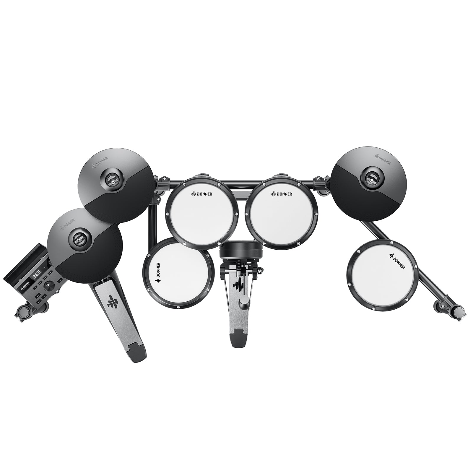 Donner DED-100 Drum Set