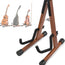 Donner DS-3U Wooden Guitar Stand for HUSH™