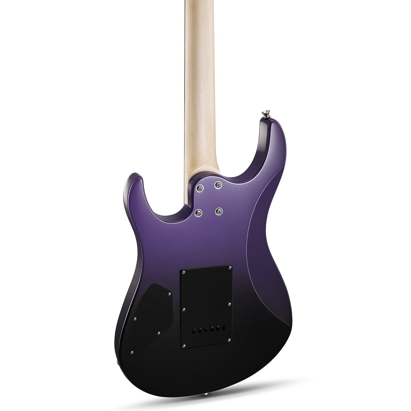 Donner DMT-66 Electric Guitar-Midnight-Purple Gradient##