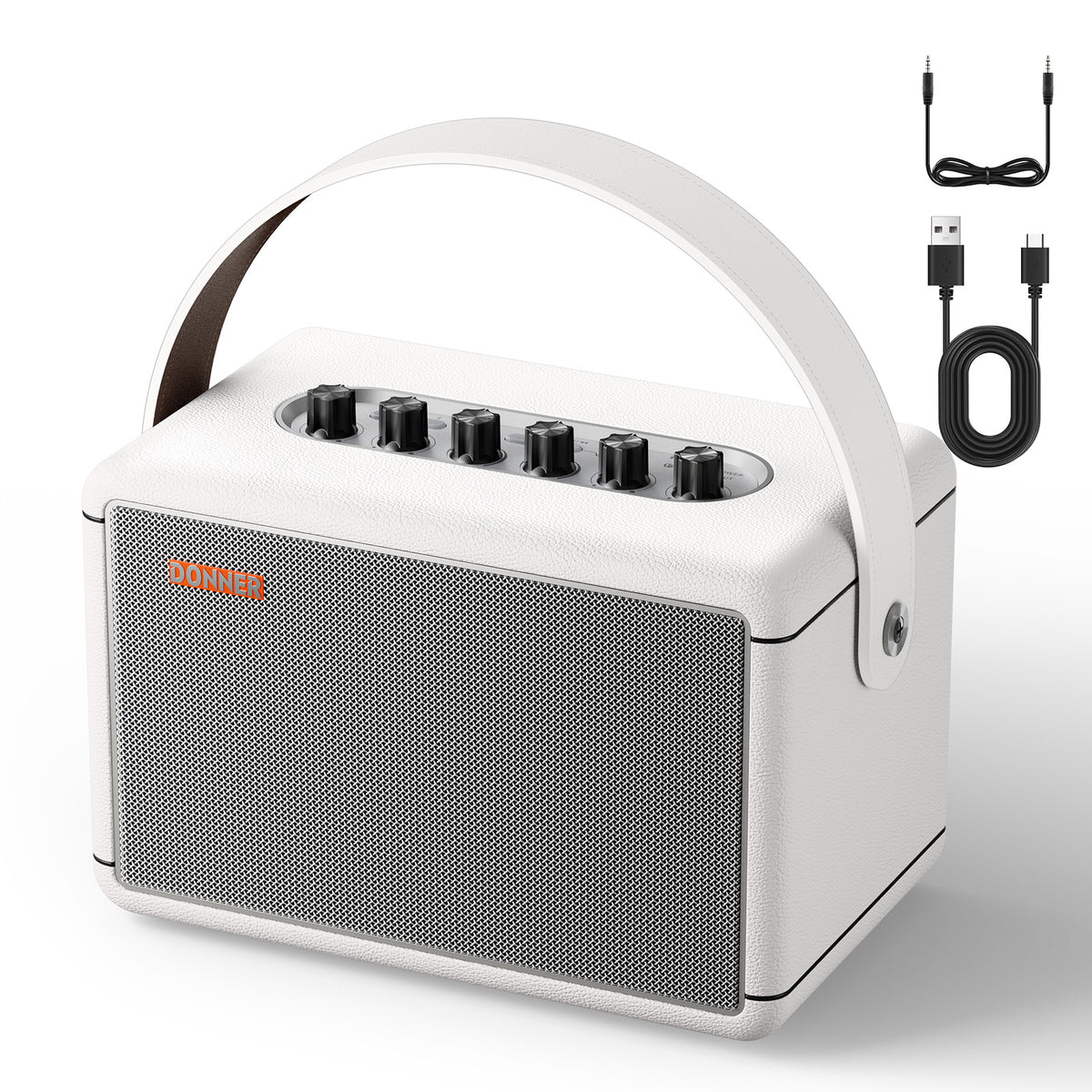 -Donner Go II White##