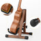 Donner DS-3U Original Wooden Ukulele, Mandolin,Violin Stand, Guitar Stand-Suitable for HUSH series