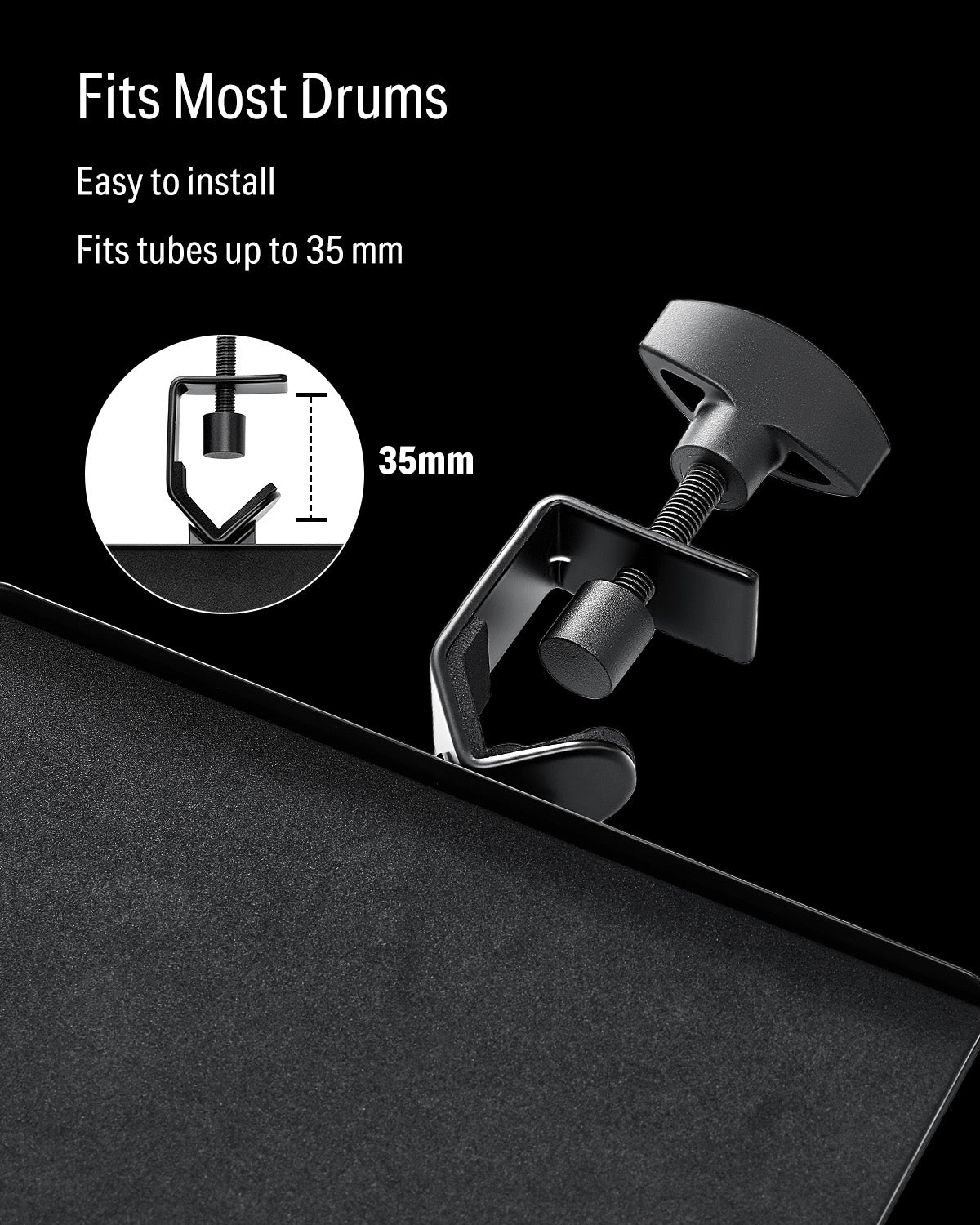 【PRE SALE】DONNER Percussion Table -NOV.28th in stock