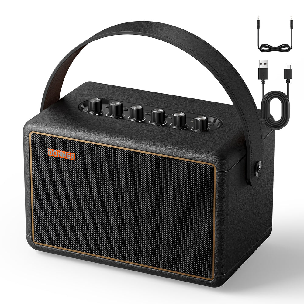 Donner Go II Electric Guitar Amplifier