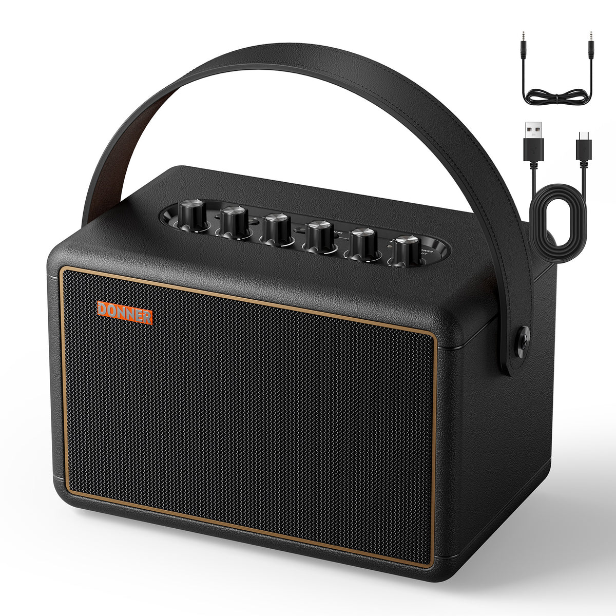 -Donner Go II Black##