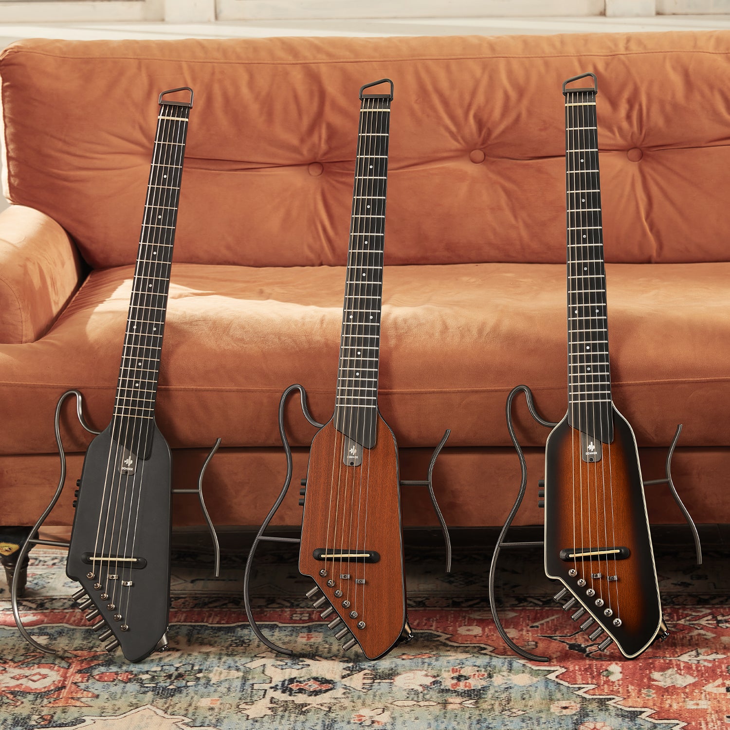 Donner HUSH™ I EVO2 Travel Guitar