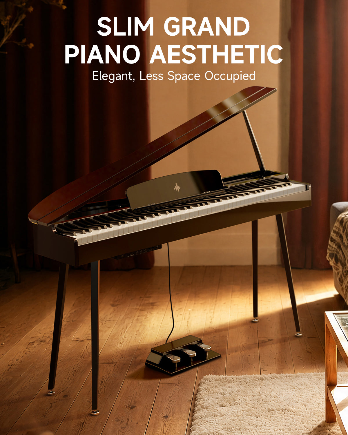 Donner DGP-100 Lightweight Grand Digital Piano