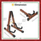 Donner DS-3U Original Wooden Ukulele, Mandolin,Violin Stand, Guitar Stand-Suitable for HUSH™ series