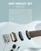 Donner DMT-66 Electric Guitar with Ceramic Single-Coil