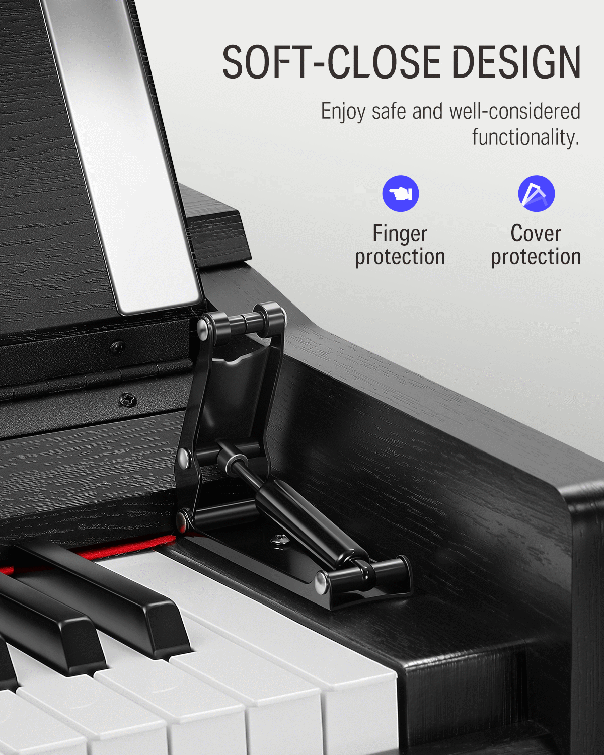 Donner DDP-90 Fully Weighted Home Digital Piano