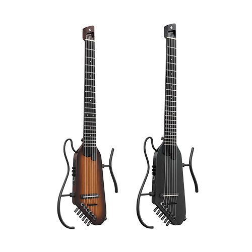 HUSH™ C<br>Classical Nylon String<br>Travel Guitar Kit