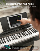 Donner DEP-16 88 Key Weighted Portable Digital Piano for Beginner