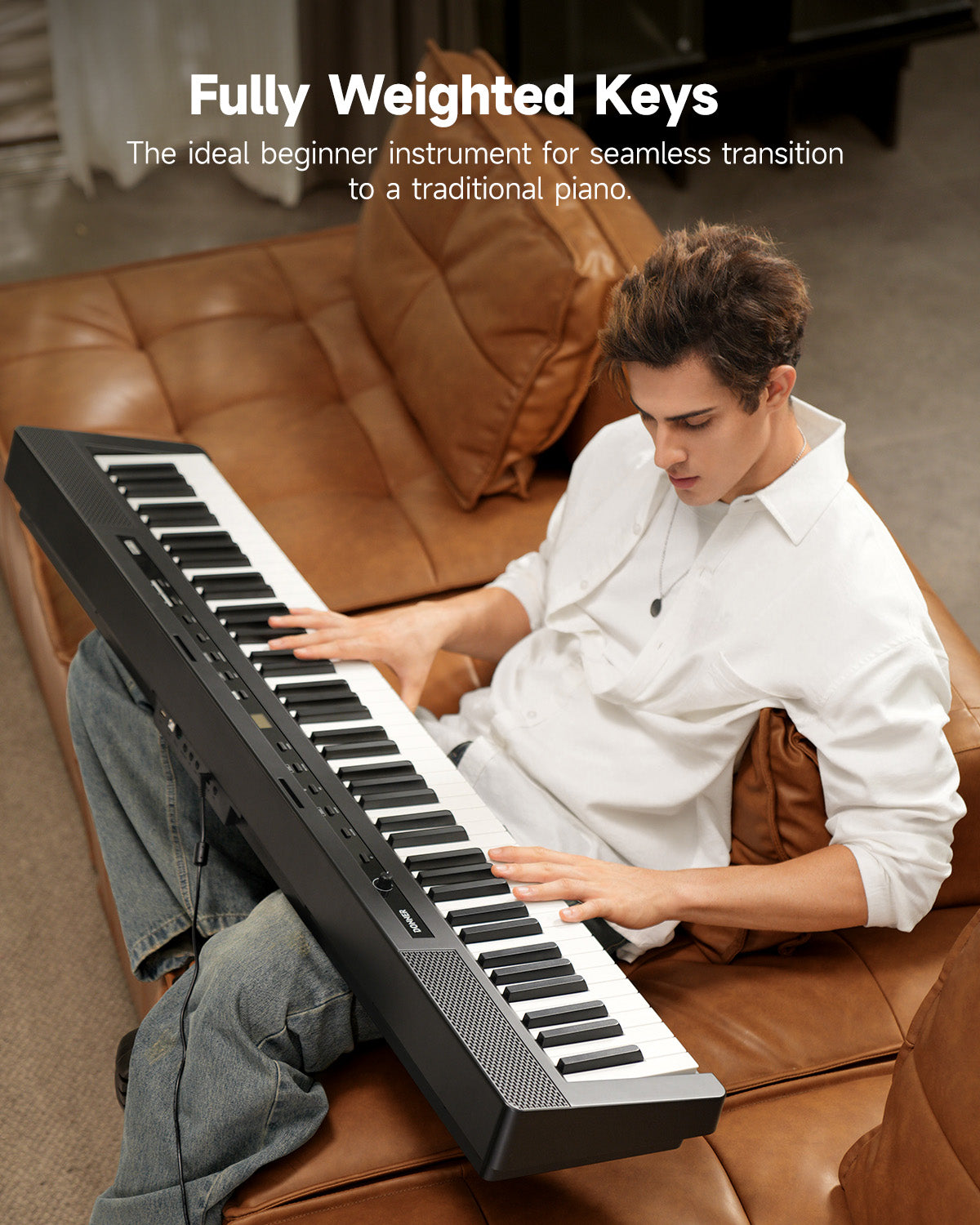 DEP-16 Portable Digital Piano-Portable Piano##