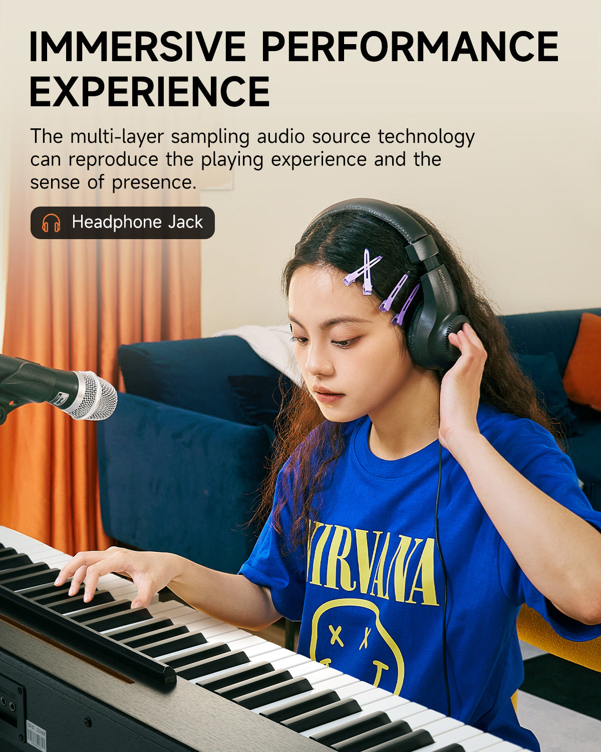 Donner DDP-50 Beginner Weighted Digital Piano