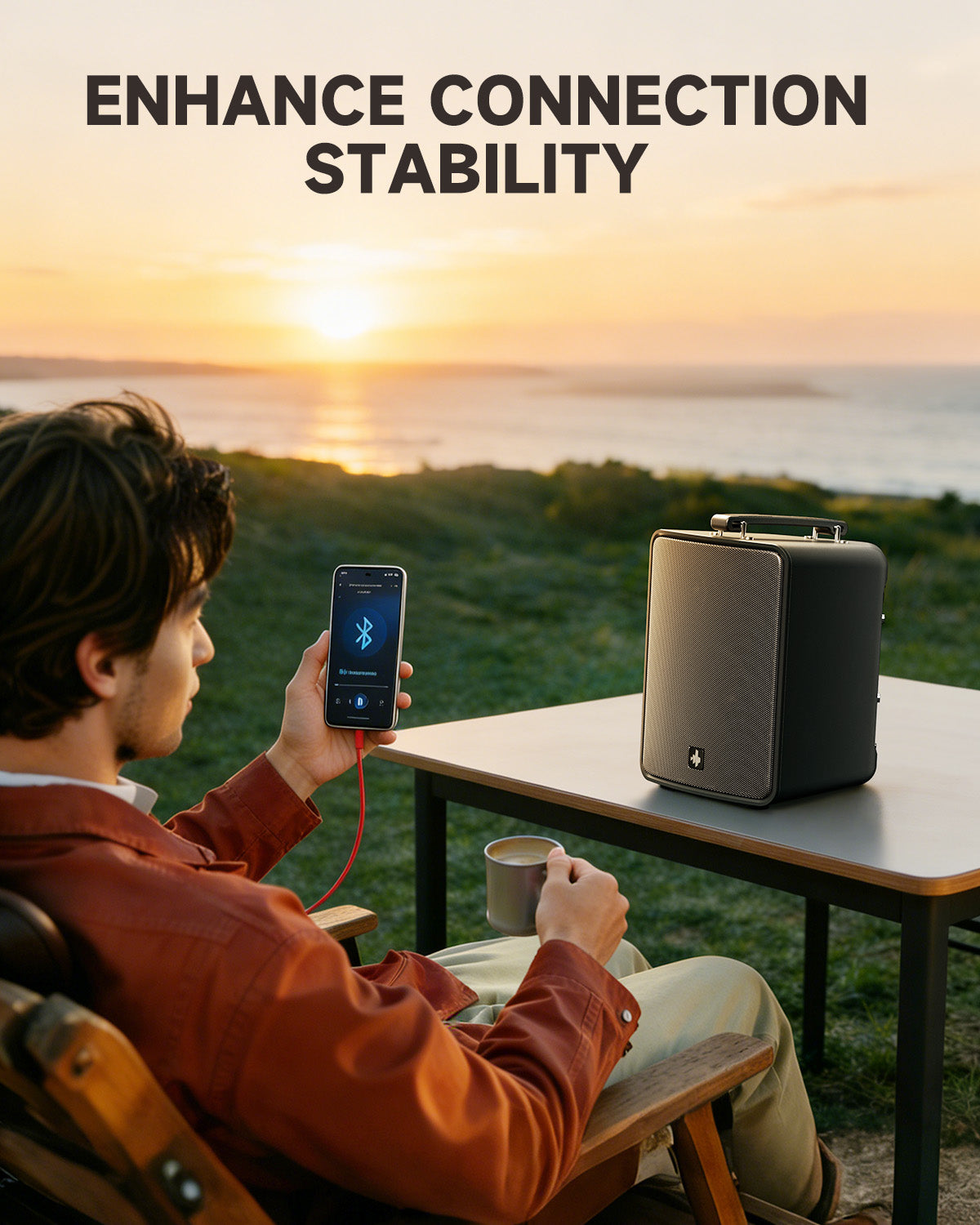 Donner PA System Outdoor Speaker-MT-2s##