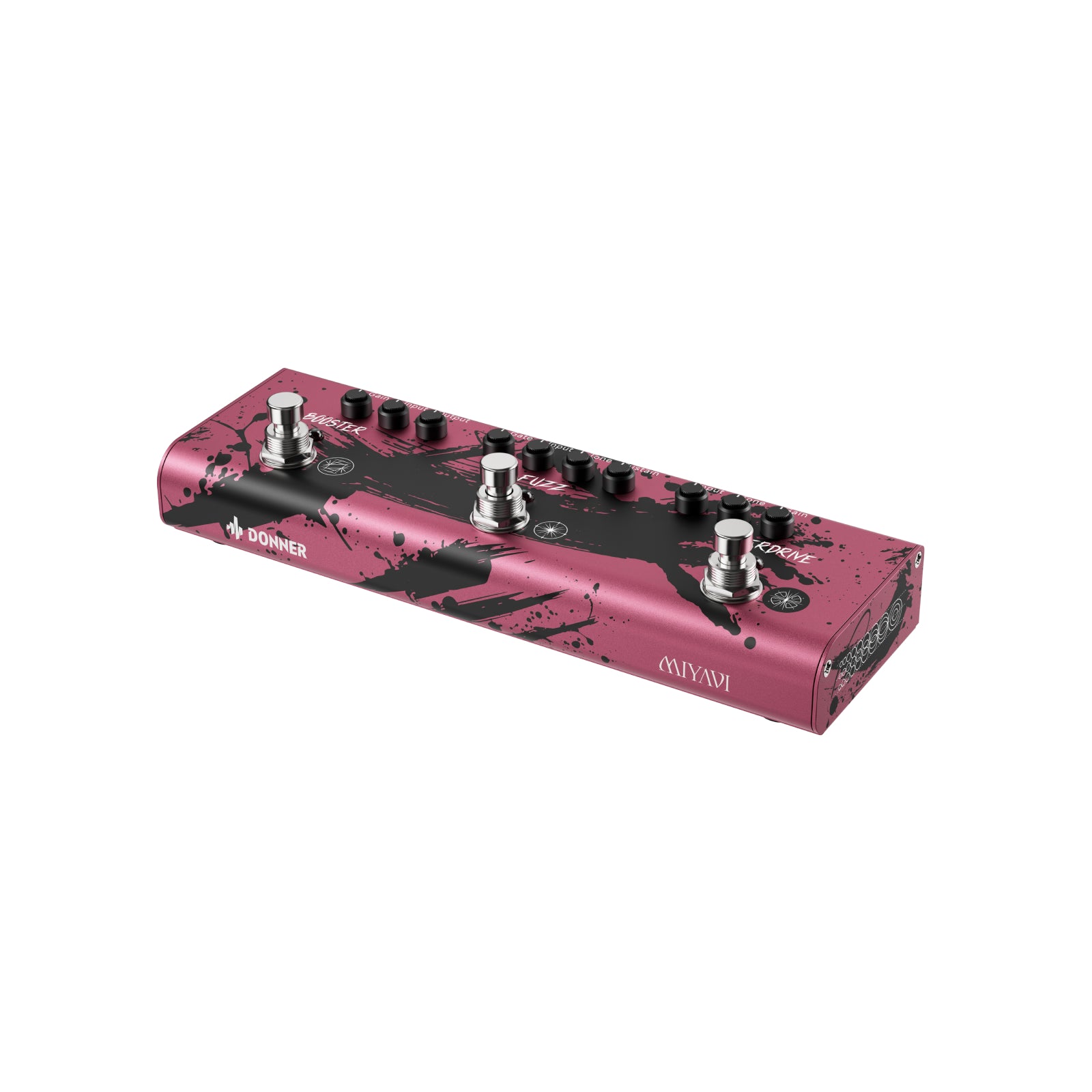DONNER X MIYAVI Double Swords Pedal