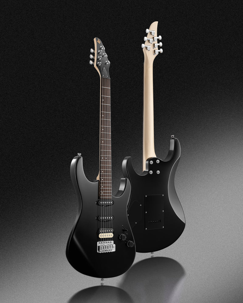 Donner DMT-66 Electric Guitar with Ceramic Single-Coil
