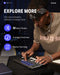 Donner DMK-25 PRO MIDI Keyboard Controller with Personalized Touch Bar, Free Music Production Software/Free 40 Courses