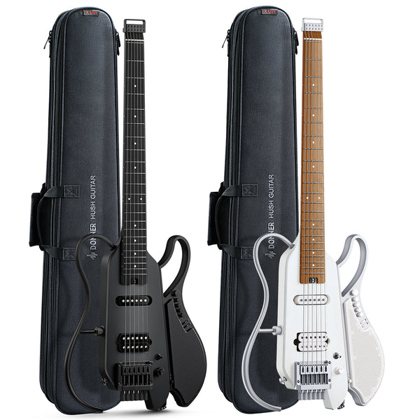 Donner HUSH X LIVE Guitar