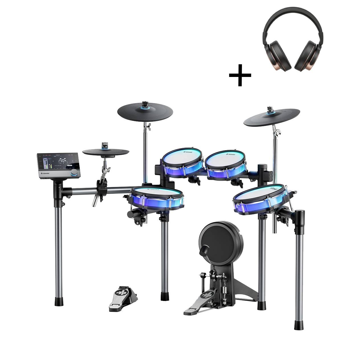 Donner BackBeat Professional Electronic Drum Kit
