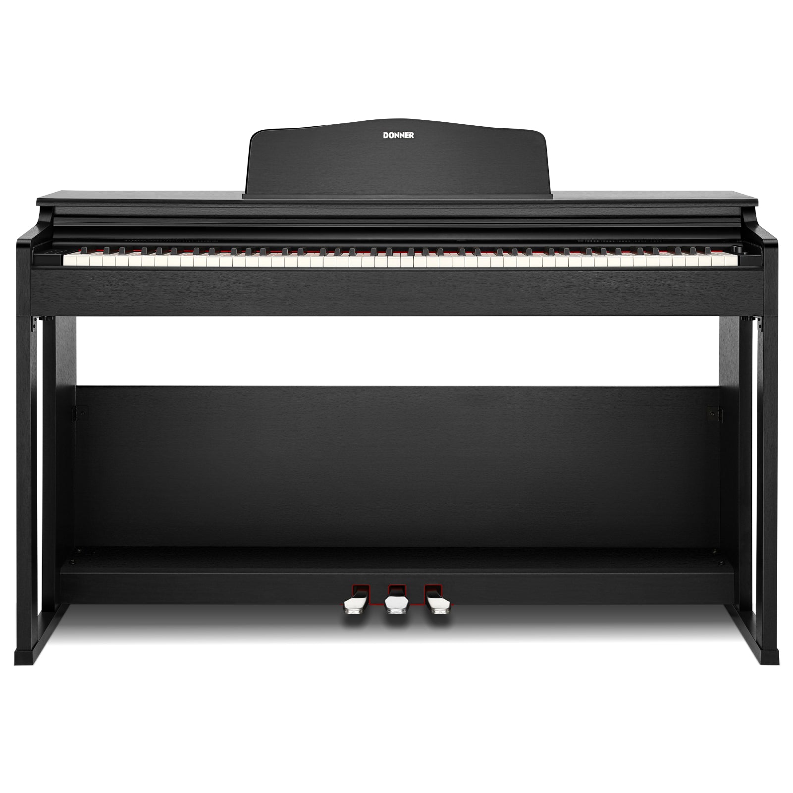 Donner DDP-100S Graded Hammer Action Digital Piano