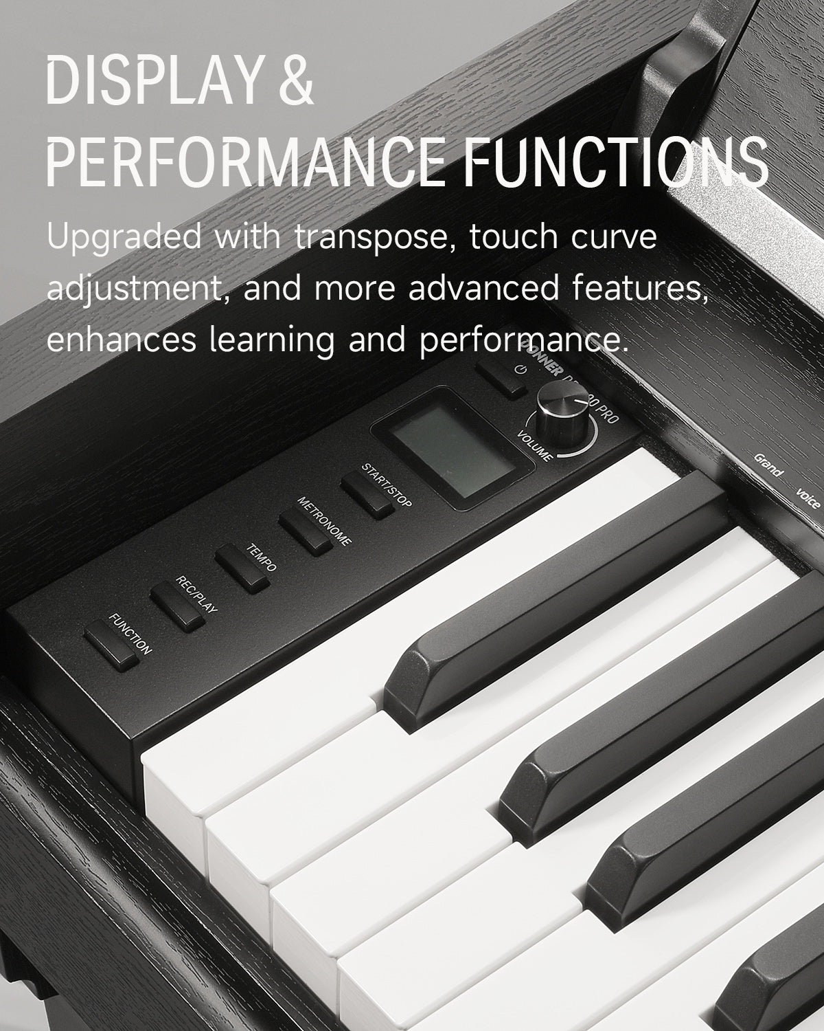 Donner DDP-90 PRO Weighted Home Digital Piano