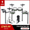 Donner DED-500 PRO Electronic Drum Set 5-Drum 3-Cymbal with Moving HiHat for Professional