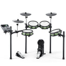 Donner DED-500 Electric Drum Set 5-Drum 3-Cymbal