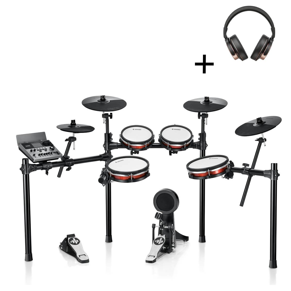 Donner DED-300X Electronic Drum Kit