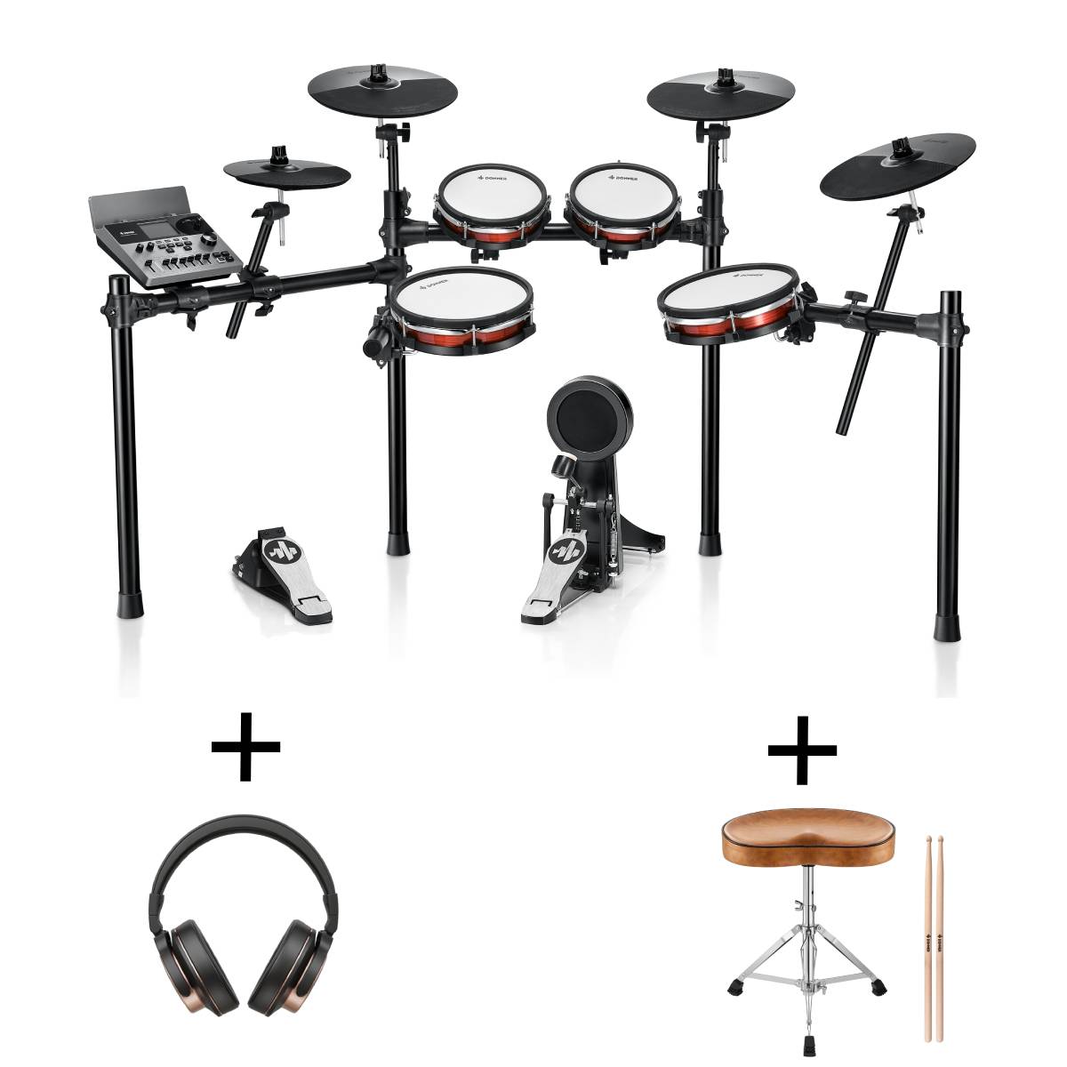 Donner DED-300X Electronic Drum Kit