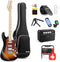 Donner DST series 152B 39" Electric Guitar Kit