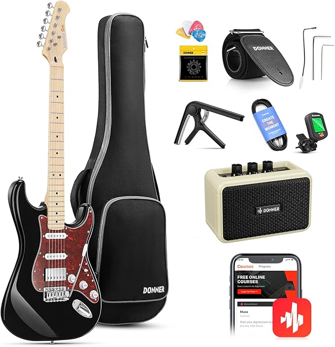 充実の品 Donner 39 DST-152 ギター