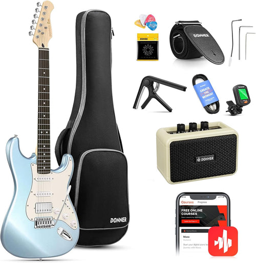 electric guitar