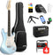 Donner DST series 152B 39" Electric Guitar Kit