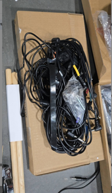 【OPEN BOX】Donner DED-200X Electronic Drum Kit