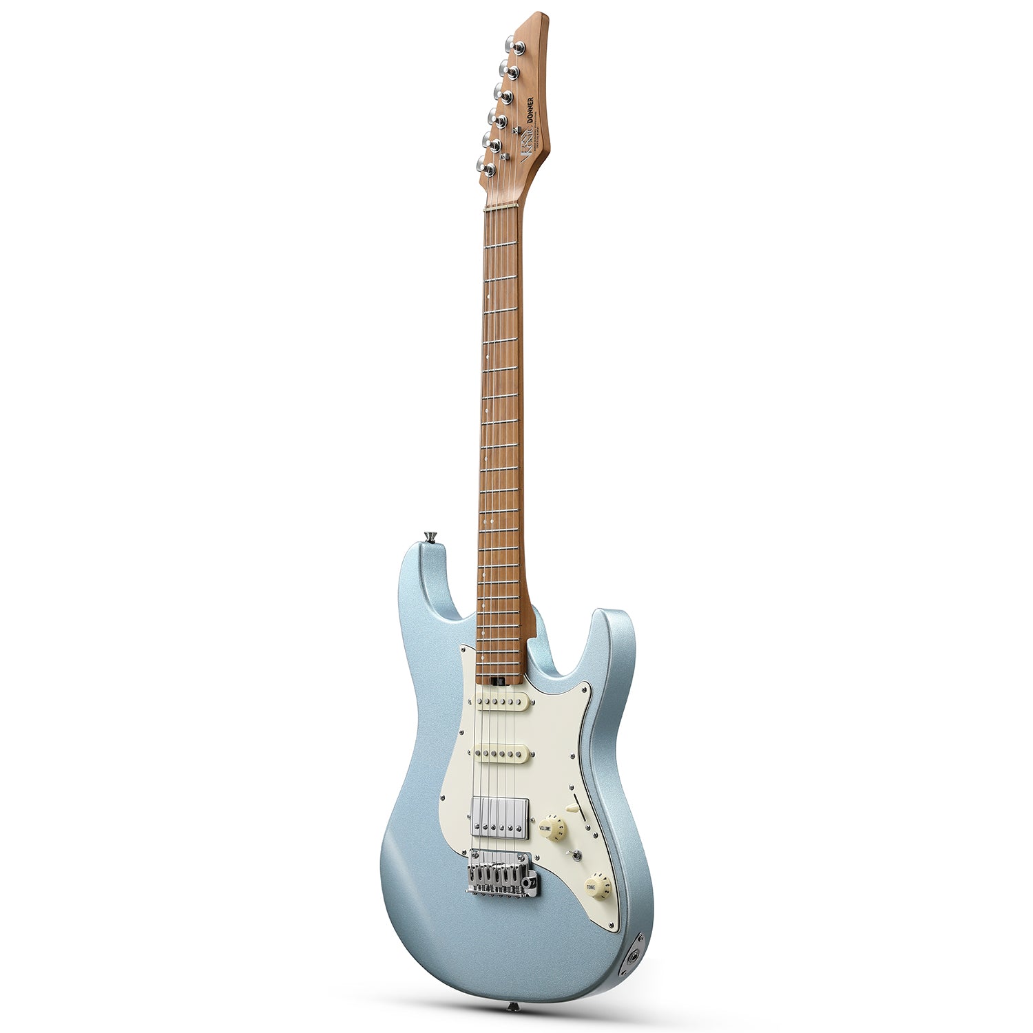 Donnerエレキギター Amazon.com: Donner 39 Inch Electric Guitar, Designer Series DST