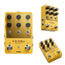 Donner Versa - Yellow Fall II Reverb&Delay Combo Pedal