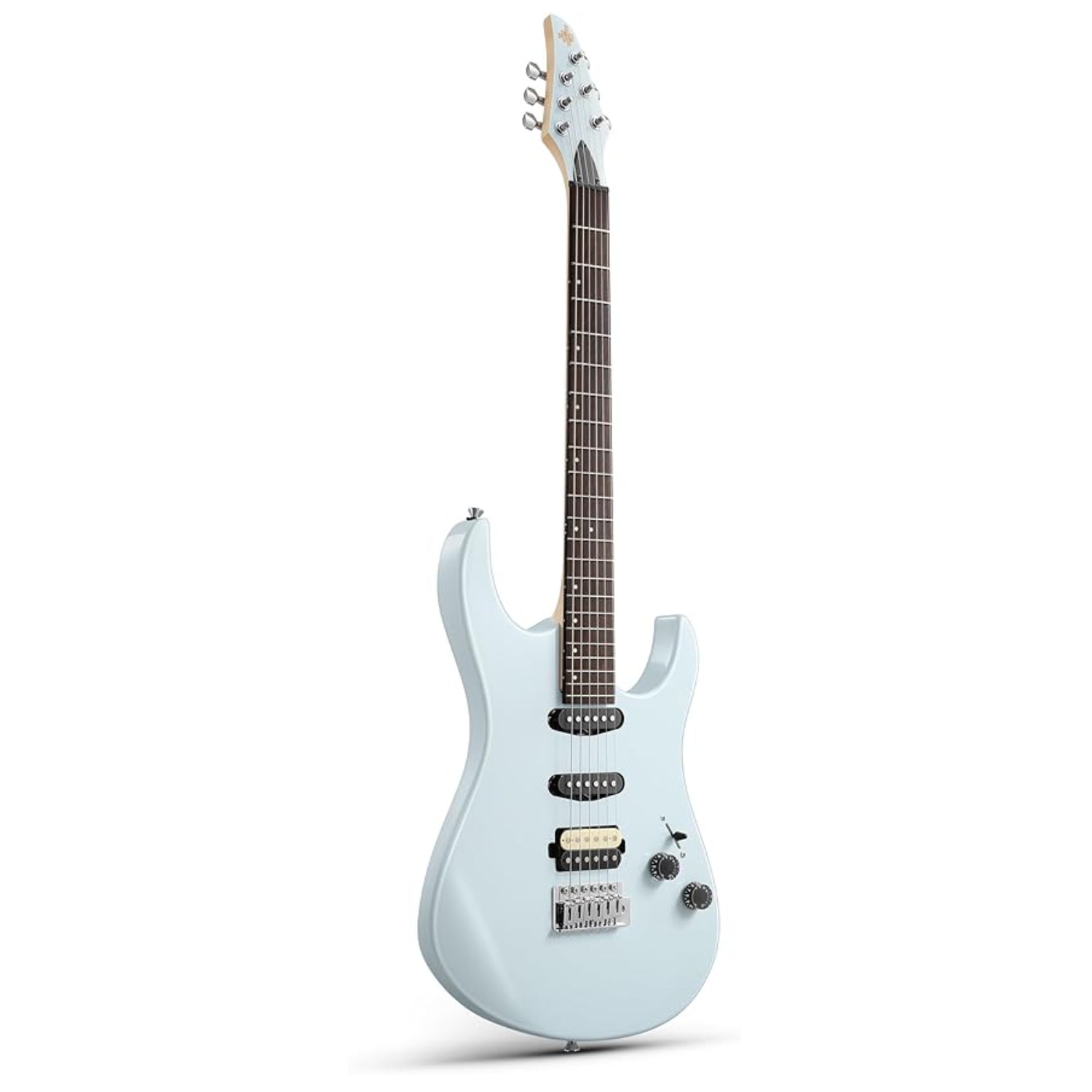 DMT-66 Electric Guitar with Ceramic Single-Coil Donner