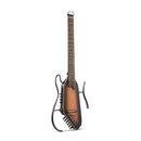 Donner HUSH™ I PRO Acoustic-Electric Travel Guitar Kit with Sound Effects