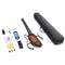 Donner HUSH™ C Classical Nylon String Guitars