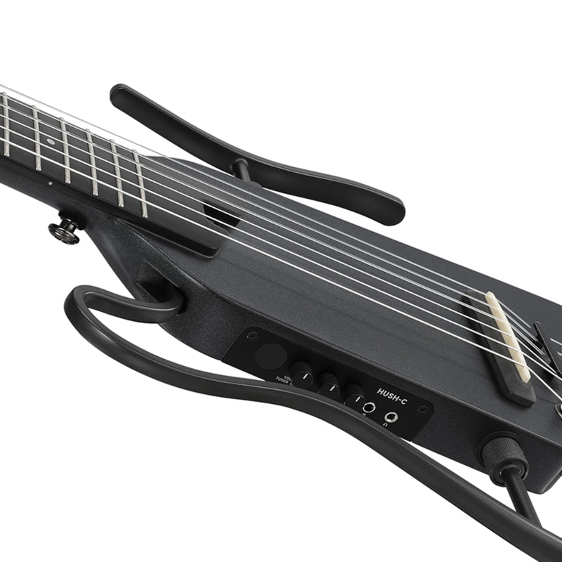 Donner HUSH™ C Classical Nylon String Guitars