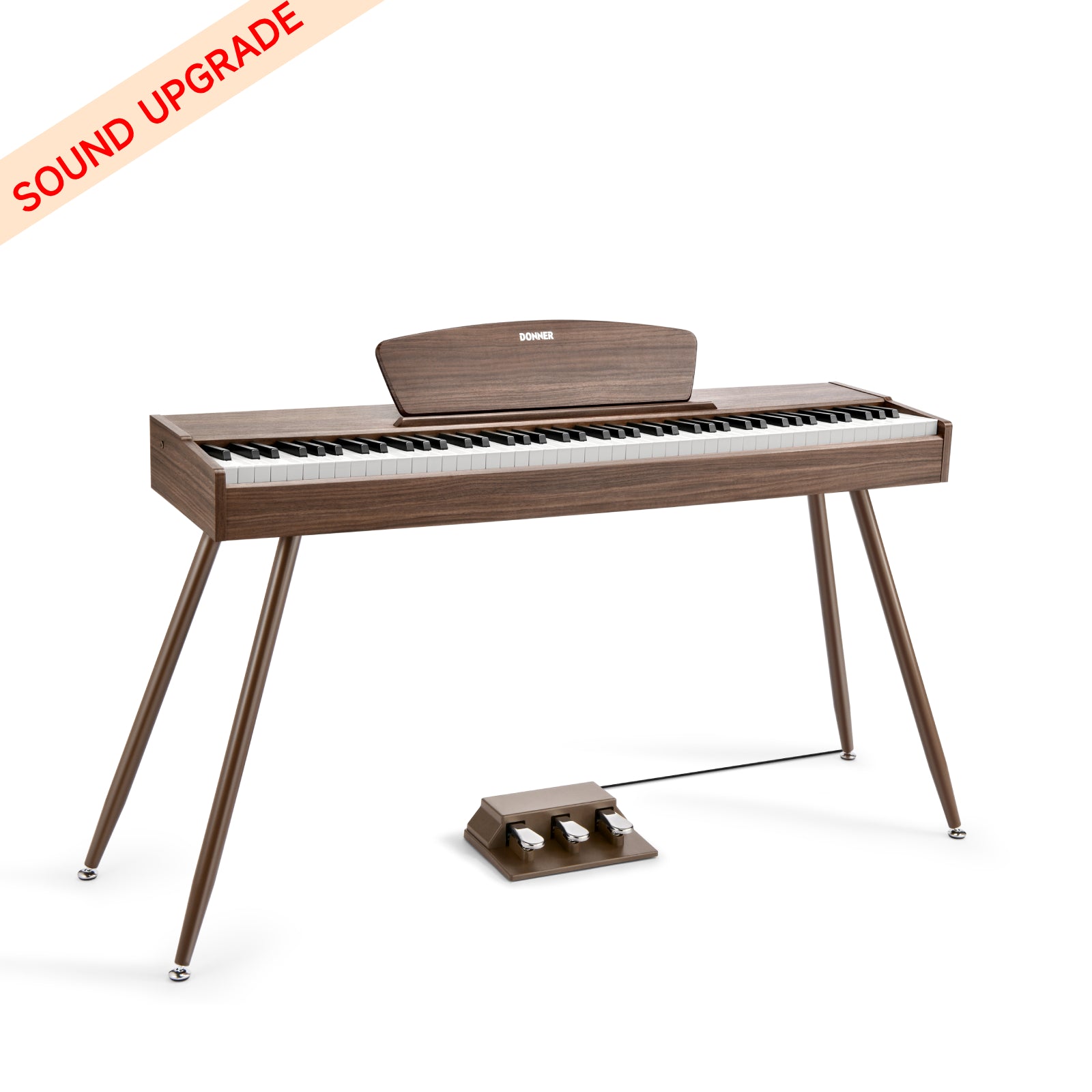 Donner DDP-80 Wooden Digital Piano